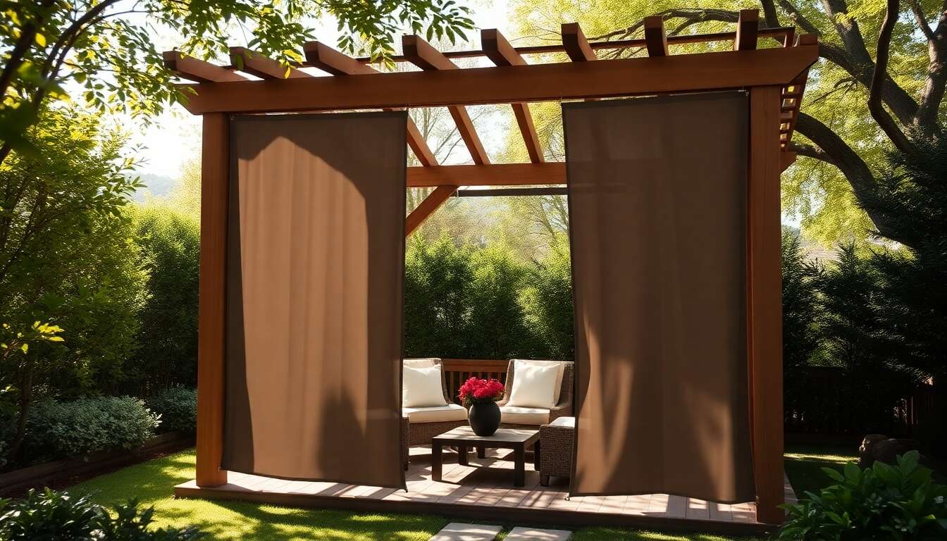 Brise-vues : solutions esth&eacute;tiques et efficaces