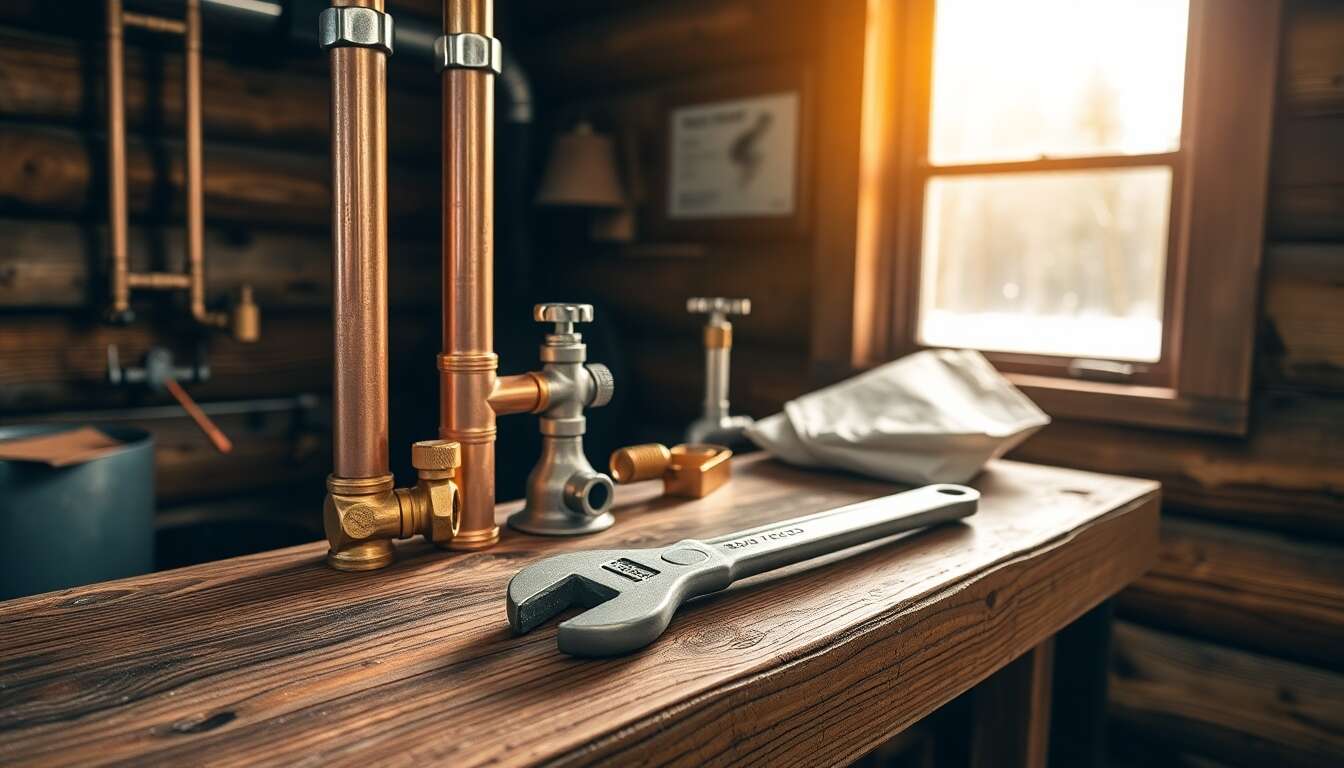 Choix des mat&eacute;riaux pour la plomberie