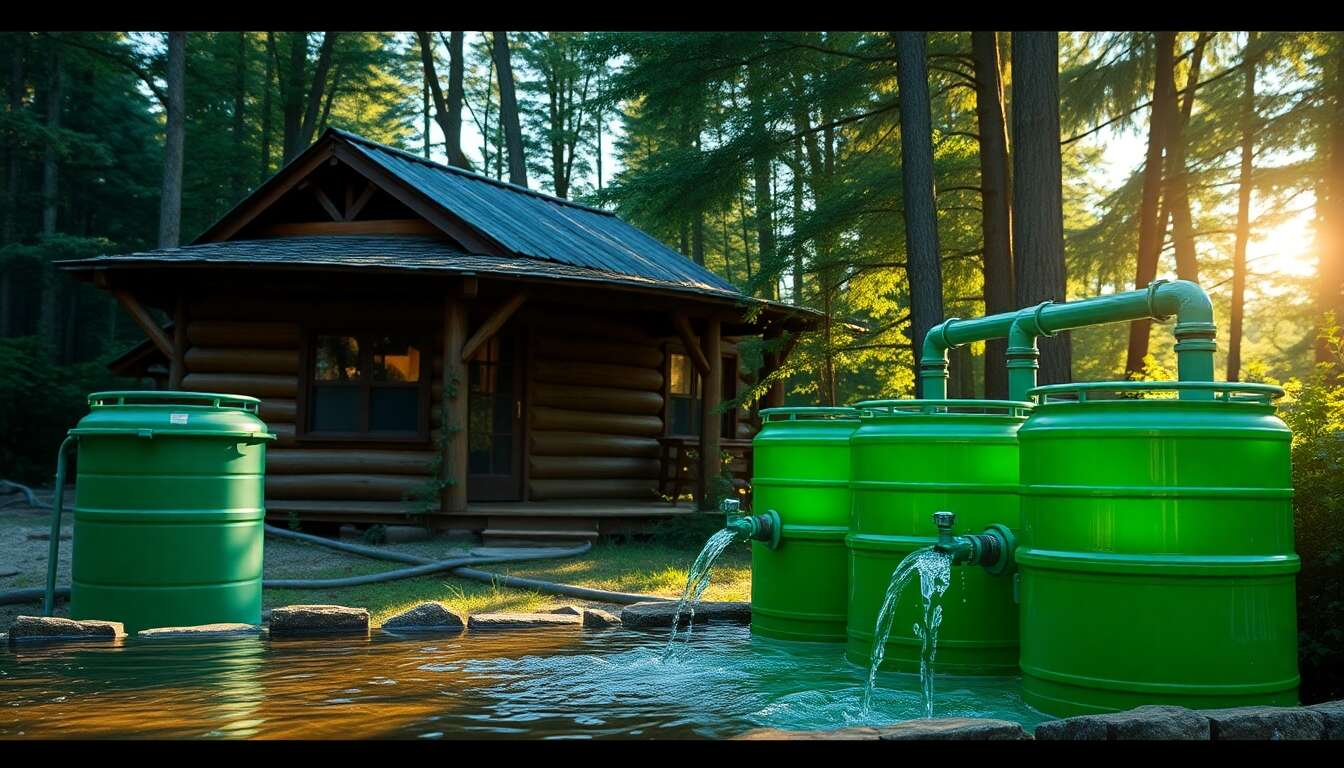 Guide d'installation : r&eacute;cup&eacute;rer l'eau de votre toit