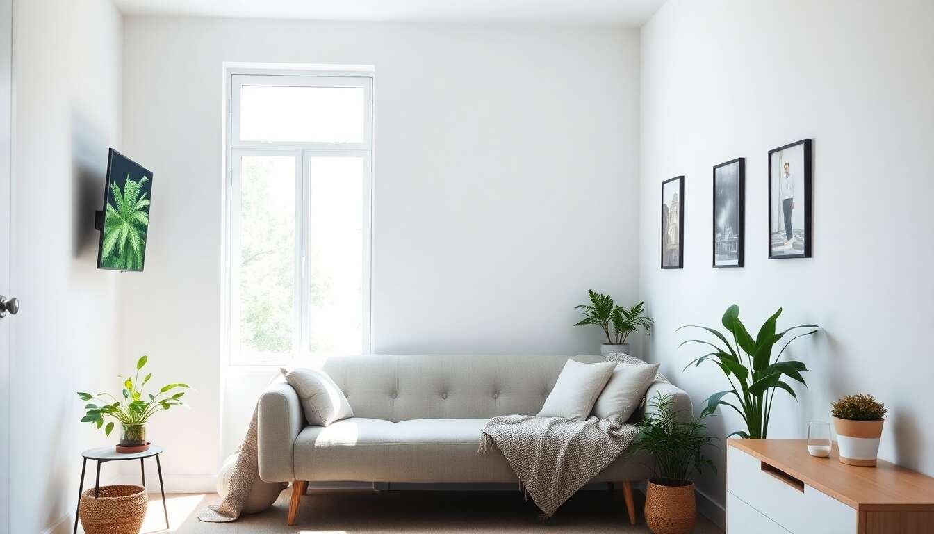 Maximiser l’espace sans l’encombrer Maximiser l’espace sans l’encombrer