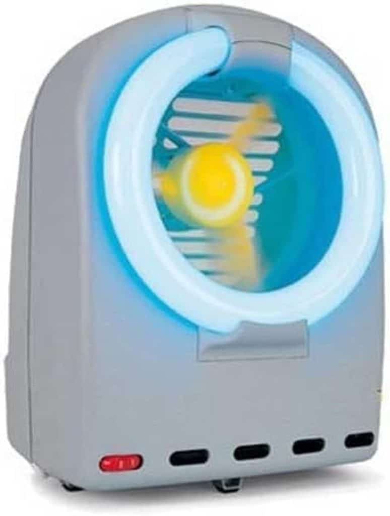 Test de la lampe anti-moustique UV : efficace et silencieuse