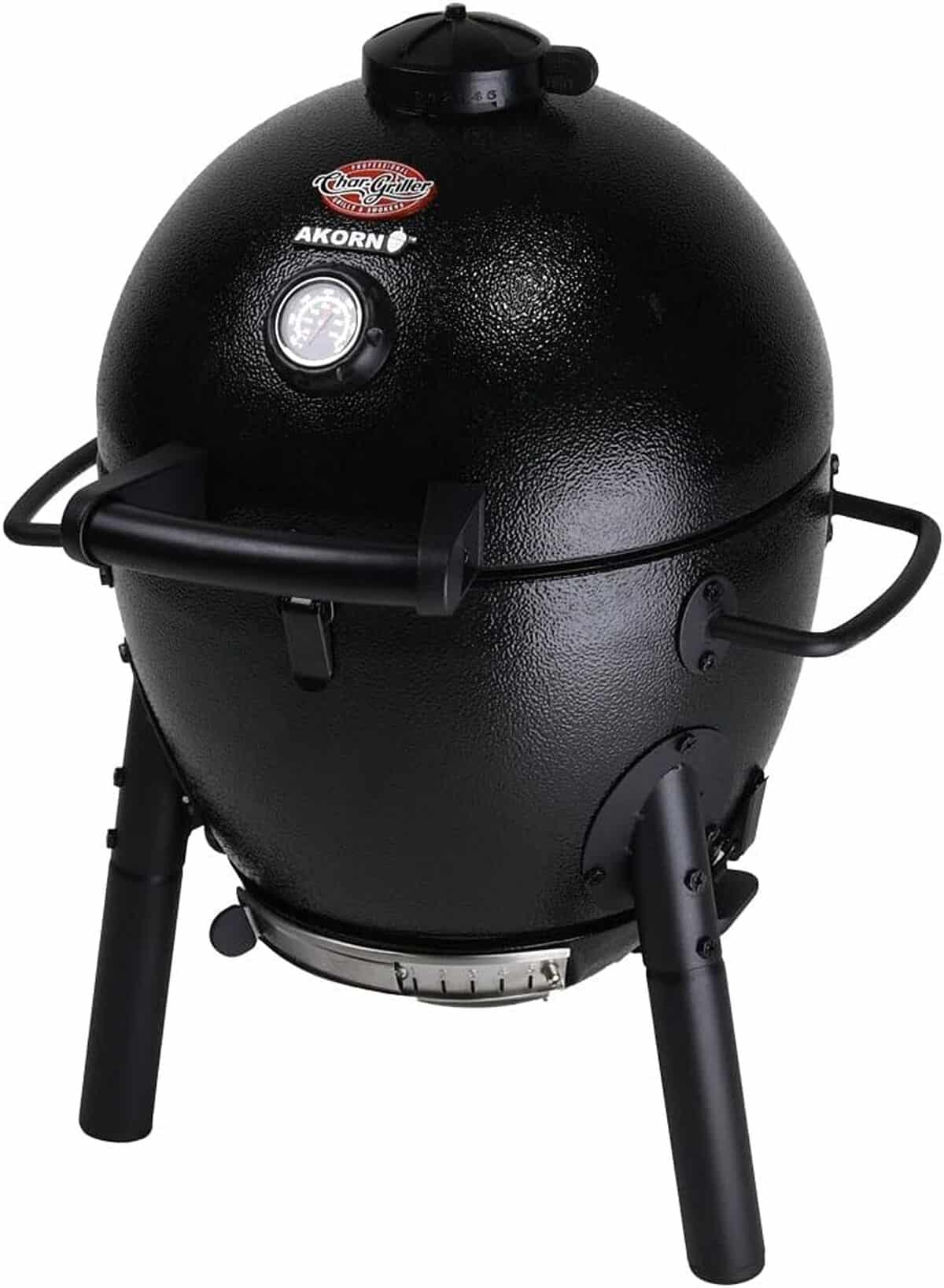 Test du barbecue portable Char-Griller AKORN Jr.  E6714