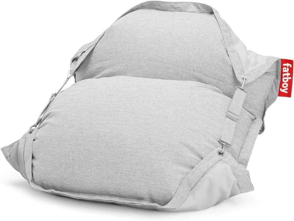 Test du pouf Fatboy Original Floatzac : polyvalence XXL