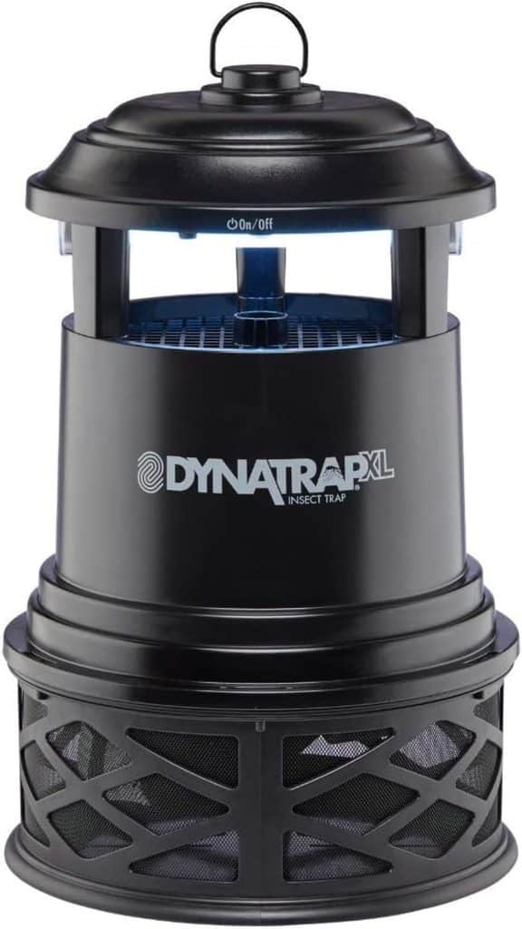 Test : piège à moustiques DynaTrap DT2000XLP-AZSR