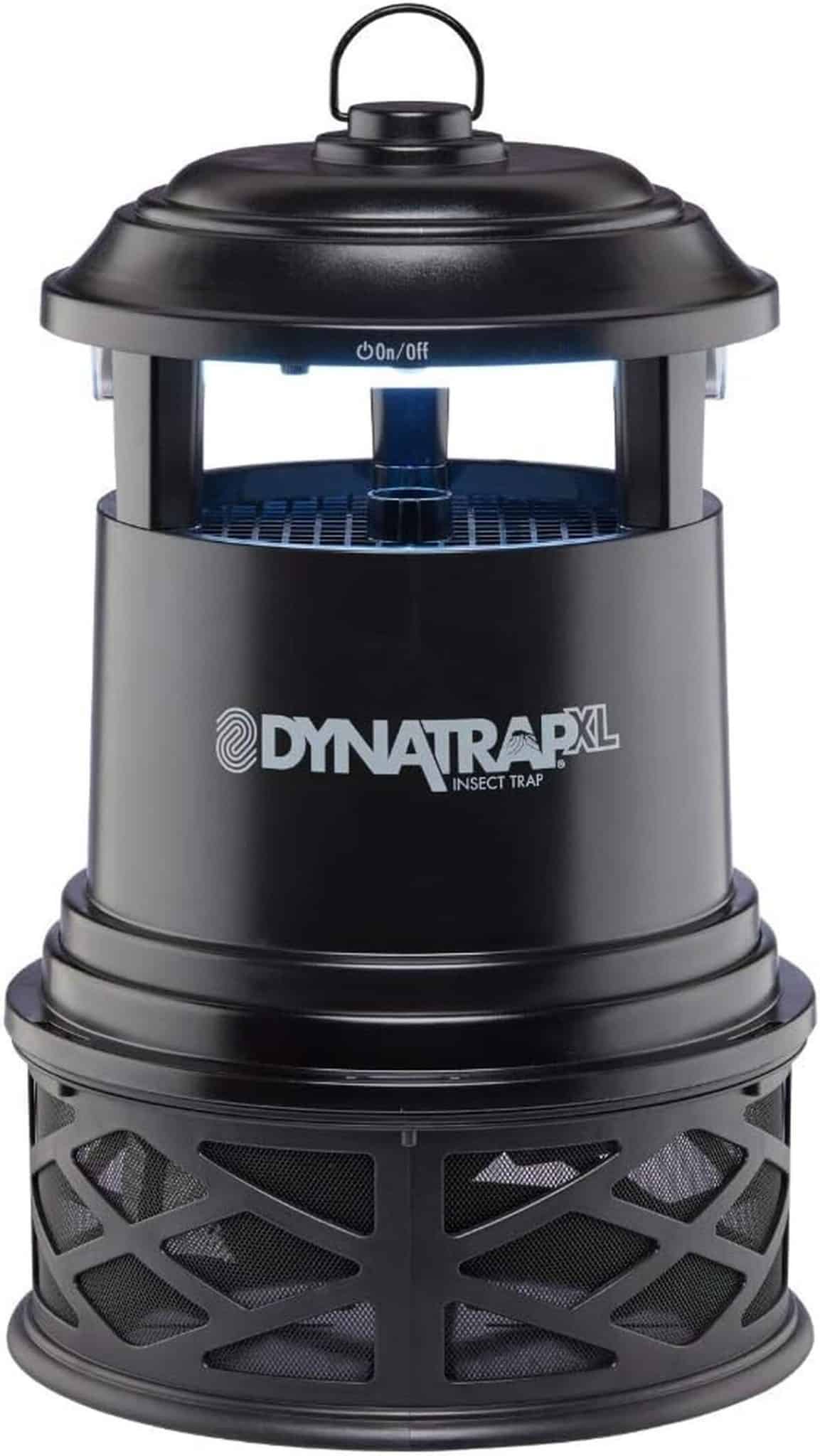 Test : piège à moustiques DynaTrap DT2000XLP-AZSR