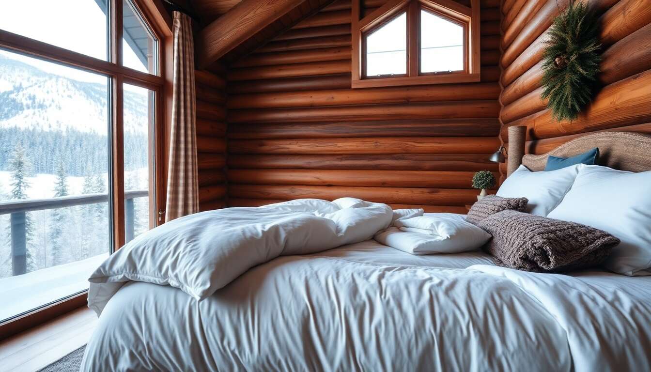 Astuces pour am&eacute;liorer son confort de sommeil en altitude