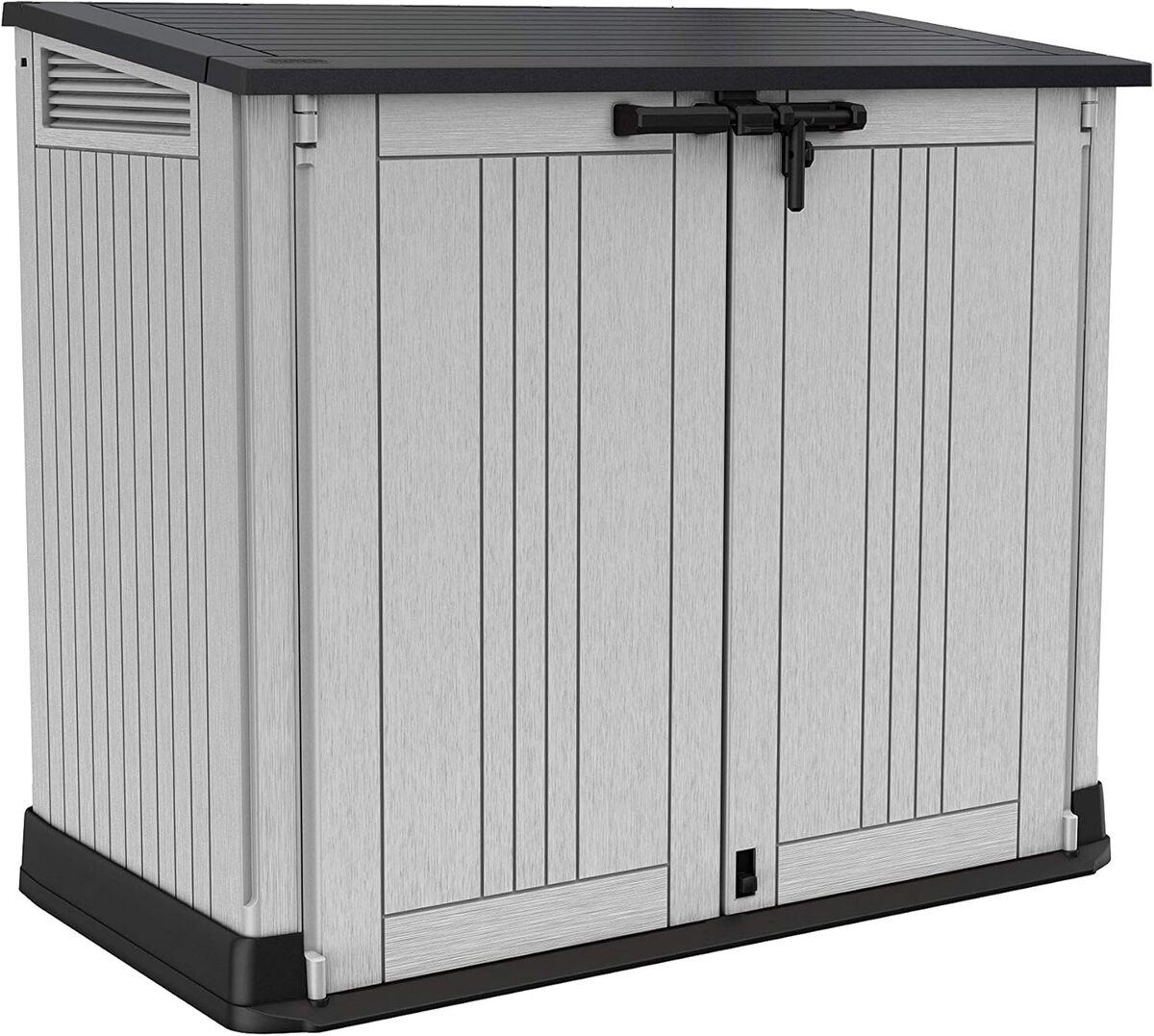 Test du Keter 249317 Store it Out Nova: abri compact et fonctionnel
