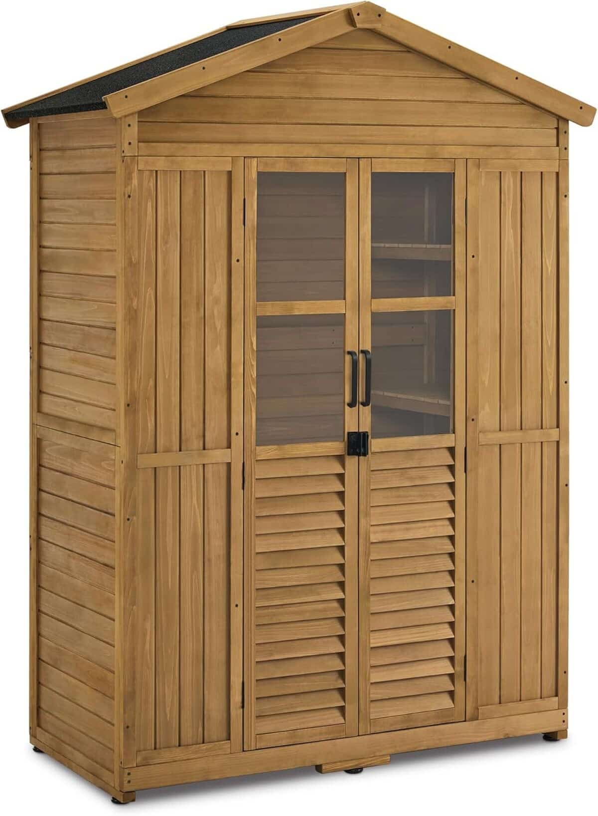 Test : armoire de jardin MCombo résistante et étanche