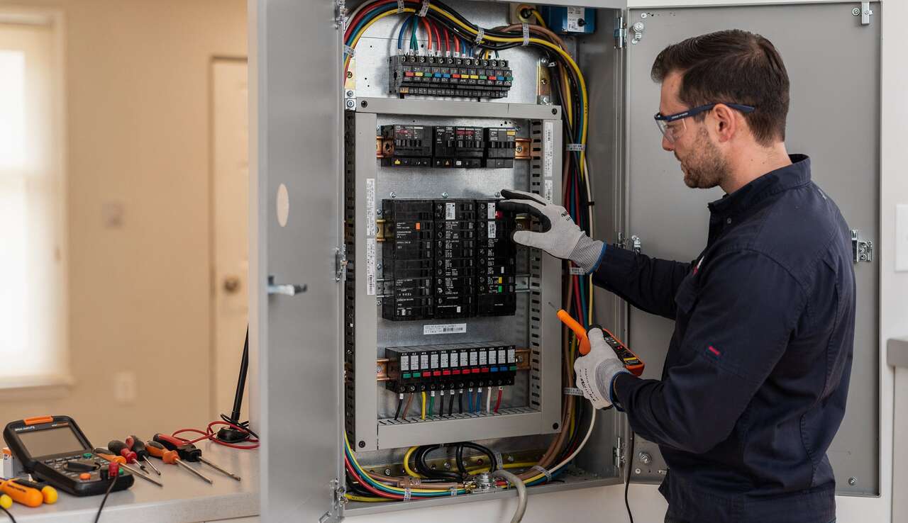 Disjoncteur qui saute : solutions efficaces à découvrir