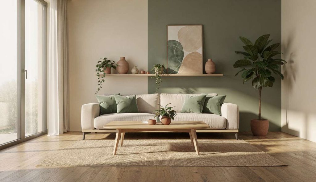 Couleurs Feng Shui pour une Maison Harmonieuse