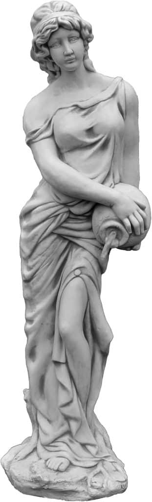 Avis sur la statue grecque Hélène de gartendekoparadies.de : élégance et résistance en extérieur