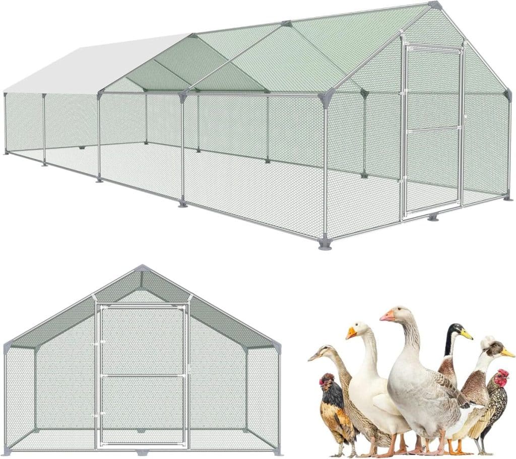 Test du poulailler Subtlety : espace, sécurité et confort