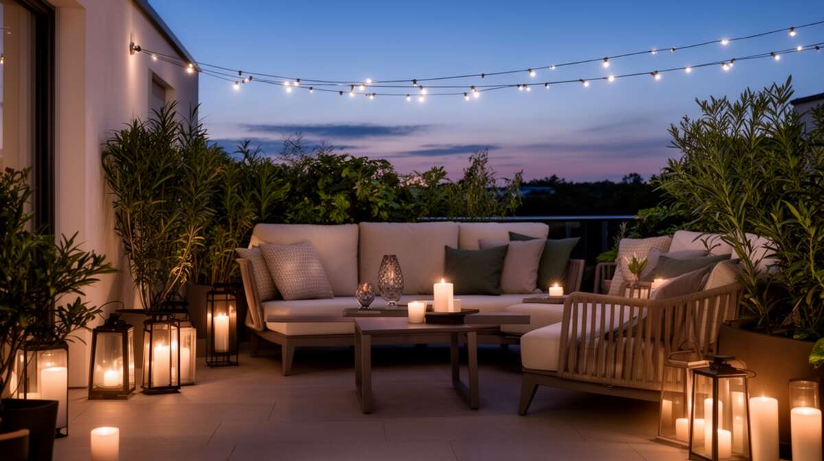 Cr&eacute;er une ambiance lumineuse avec un &eacute;clairage adapt&eacute;