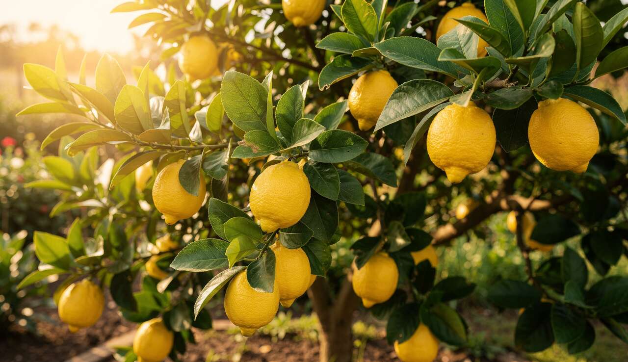 Questions fréquentes sur la culture du citronnier