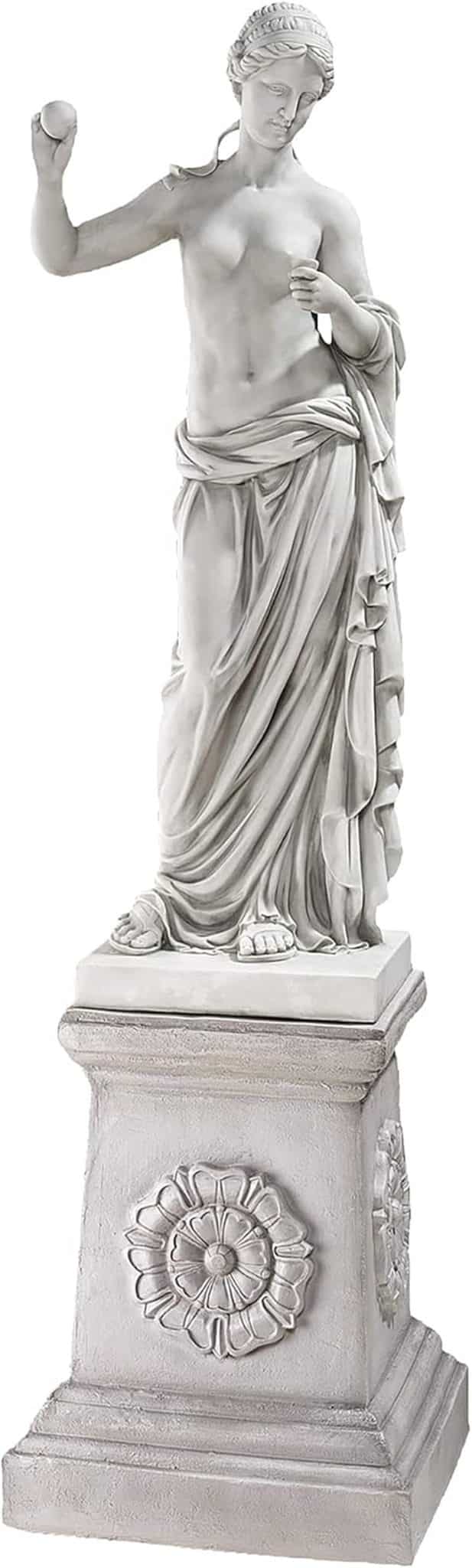 Avis sur la sculpture Vénus d'Arles très grande par Toscano