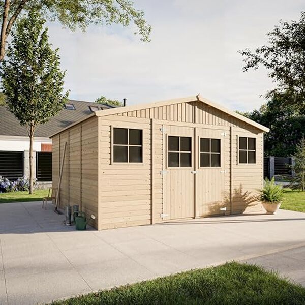 Découvrez notre test approfondi de l'abri de jardin Timbela M330 et trouvez la solution parfaite pour vos besoins de rangement extérieurs.