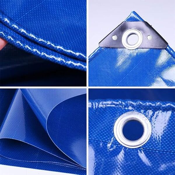 Découvrez notre analyse approfondie de la bâche Yanfeili 1.5x40.5m 520g/m² : durabilité exceptionnelle et étanchéité assurée. Parfaite pour protéger efficacement vos surfaces contre les intempéries.