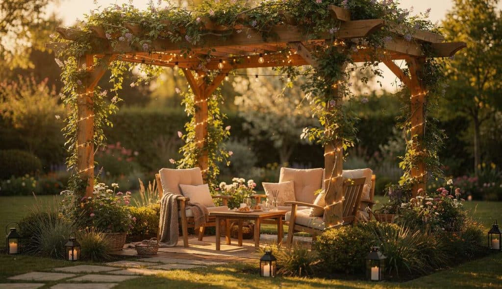 Décoration Pergola : 10 Idées Inspirantes