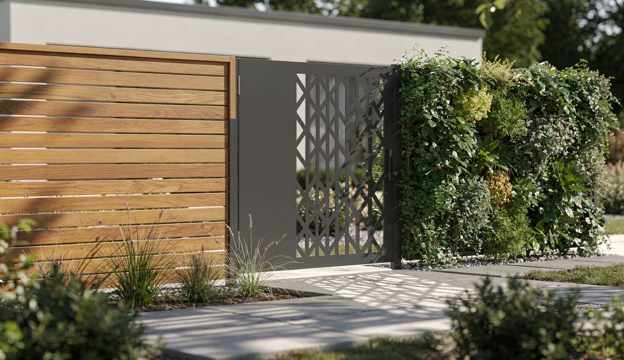 Diff&eacute;rents styles et mod&egrave;les de brise-vue