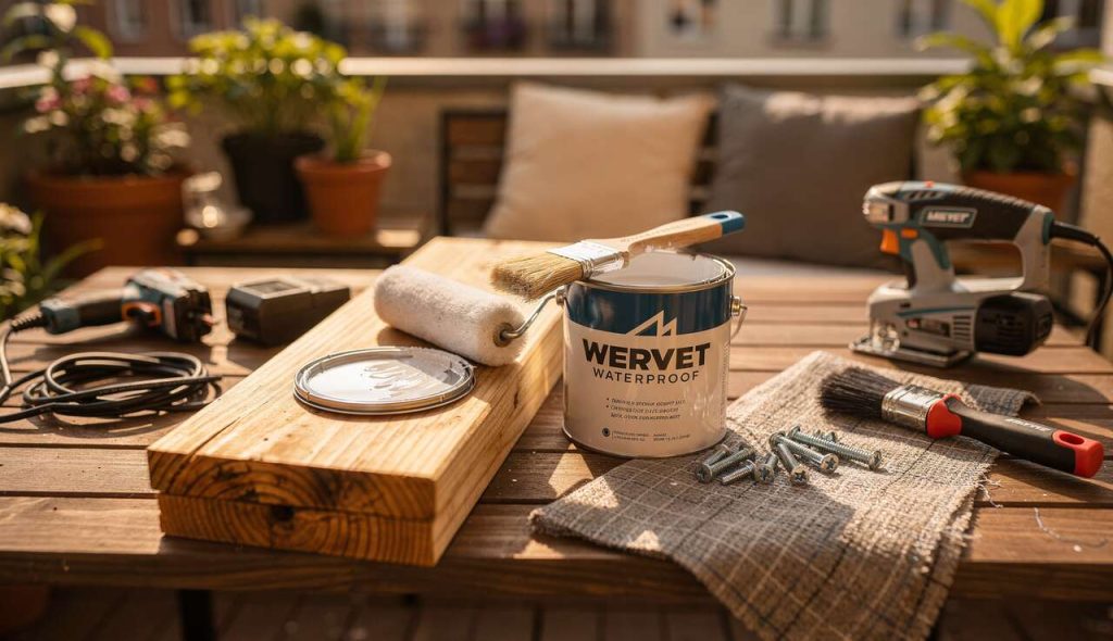 Créer une jardinière pour terrasse ou balcon : astuces pratiques