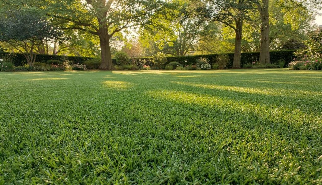 Quel gazon synthétique choisir : guide complet pour votre jardin