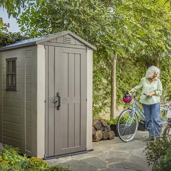 Découvrez notre test complet de l'abri de jardin Keter Factor 46 : analyse des caractéristiques, avantages et inconvénients pour un choix éclairé.