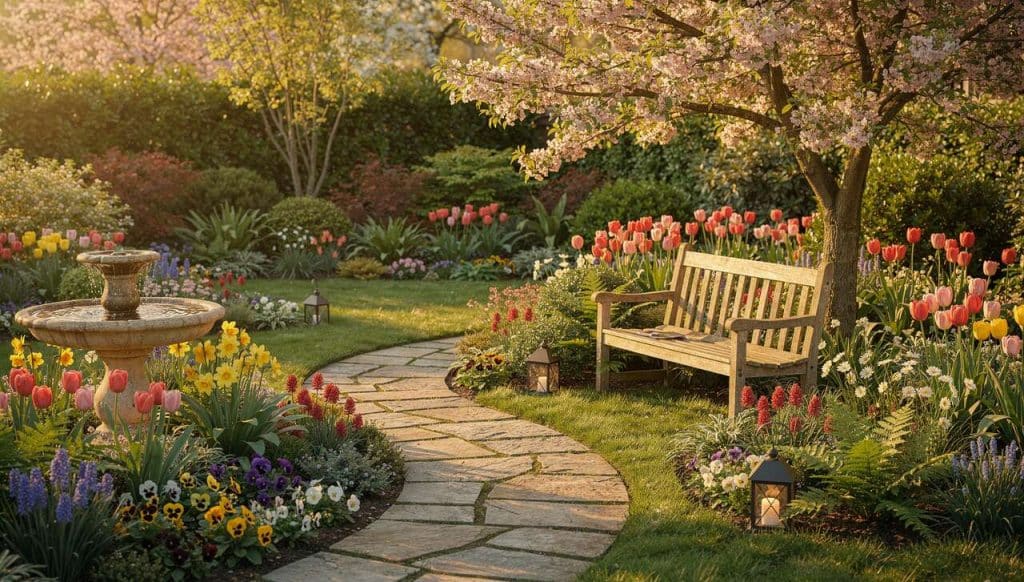 Comment aménager son jardin ?