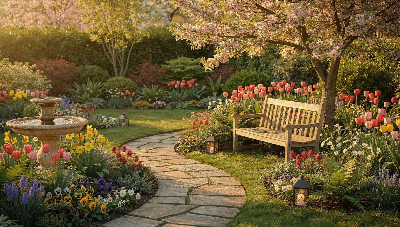 Comment aménager son jardin ?