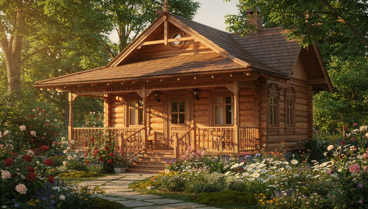 Cabanes en bois : conseils et inspirations pour votre jardin