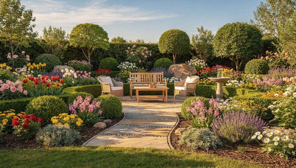 Idées créatives pour aménager votre jardin