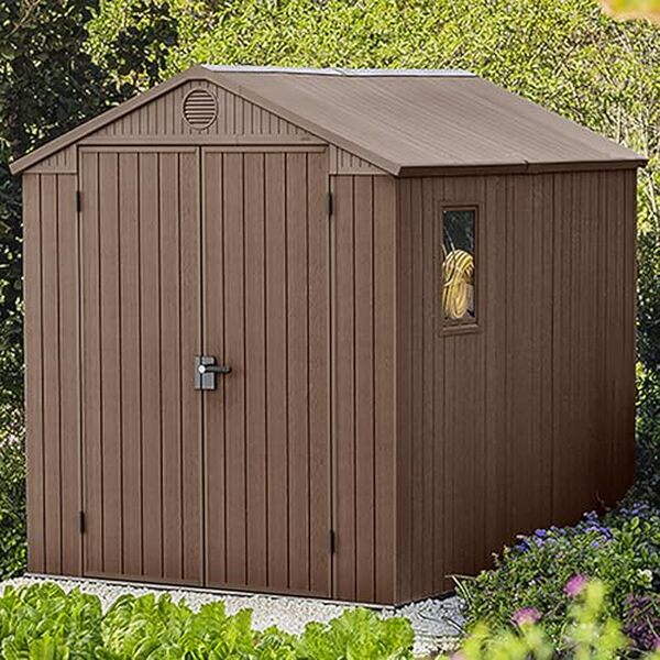 Découvrez notre analyse approfondie de l'abri de jardin Keter Darwin 68 : des caractéristiques aux avantages, trouvez l'abri parfait pour votre espace extérieur.