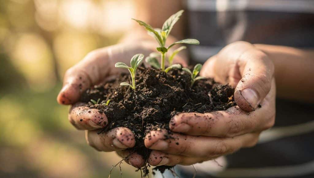 Jardiner avec les enfants : quelles graines semer facilement ?