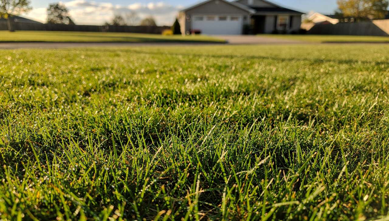 Revitaliser votre pelouse fatiguée : astuces efficaces