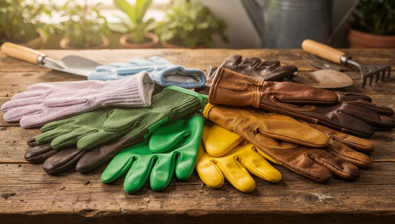 Choisir des gants pour chaque saison