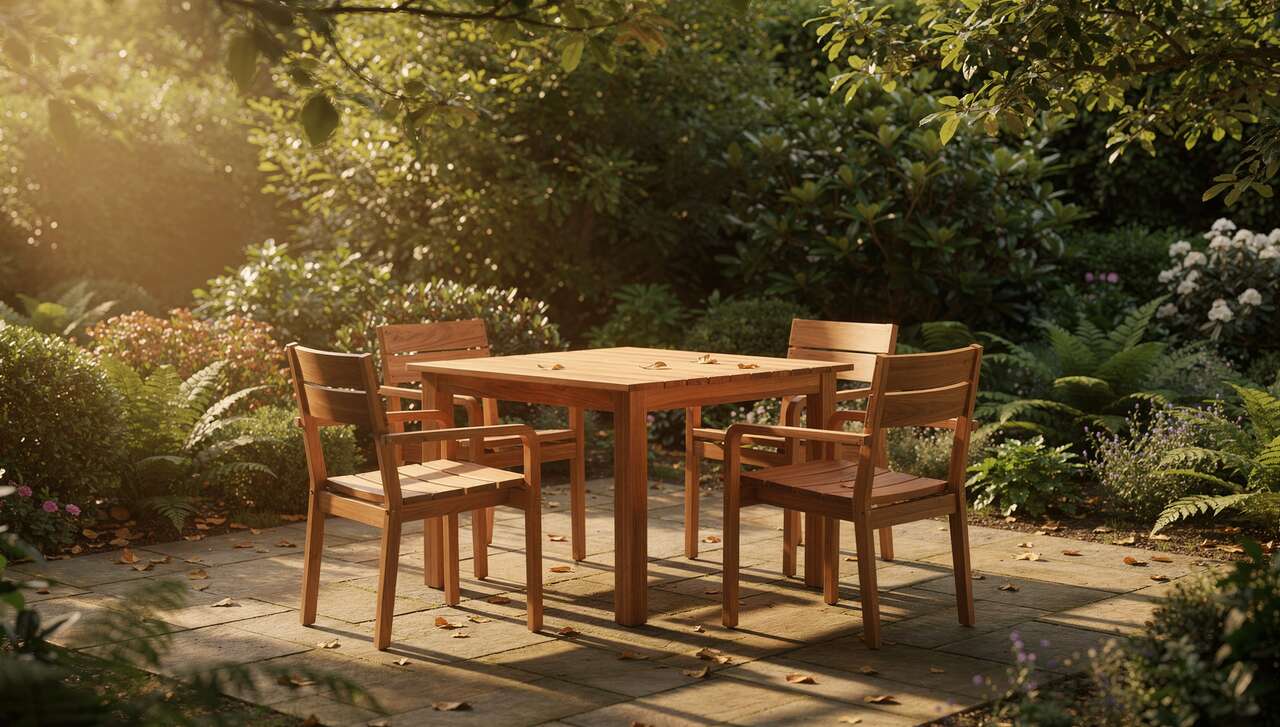 Entretenir le mobilier en bois