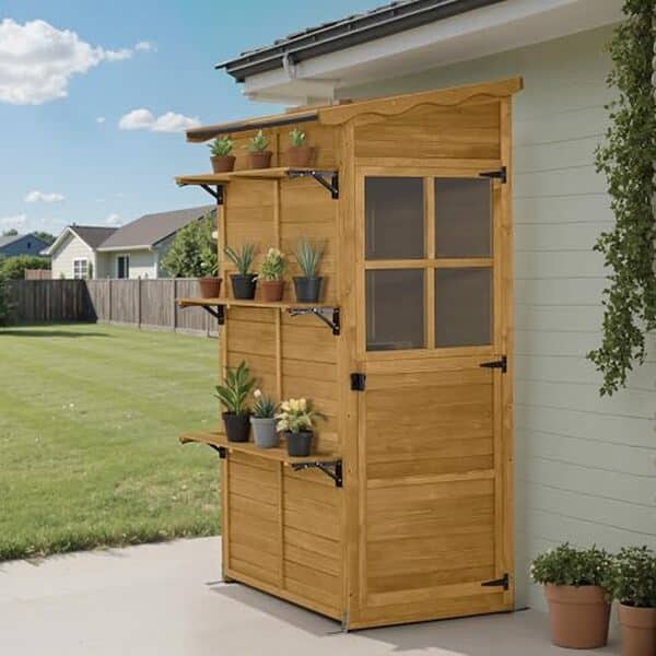 Découvrez notre test complet de l'armoire de jardin MCombo. Évaluez sa résistance, polyvalence et design pour des rangements extérieurs optimisés.