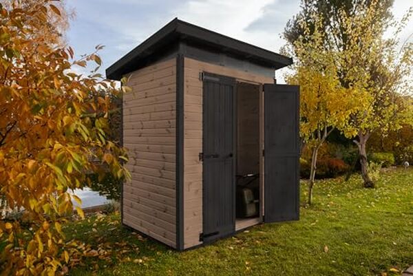 Découvrez notre analyse détaillée de l'abri de jardin Upyard Strongbox M : une solution pratique et résistante pour ranger vos outils en toute sécurité.