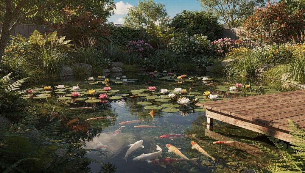 Comment embellir votre bassin extérieur ?