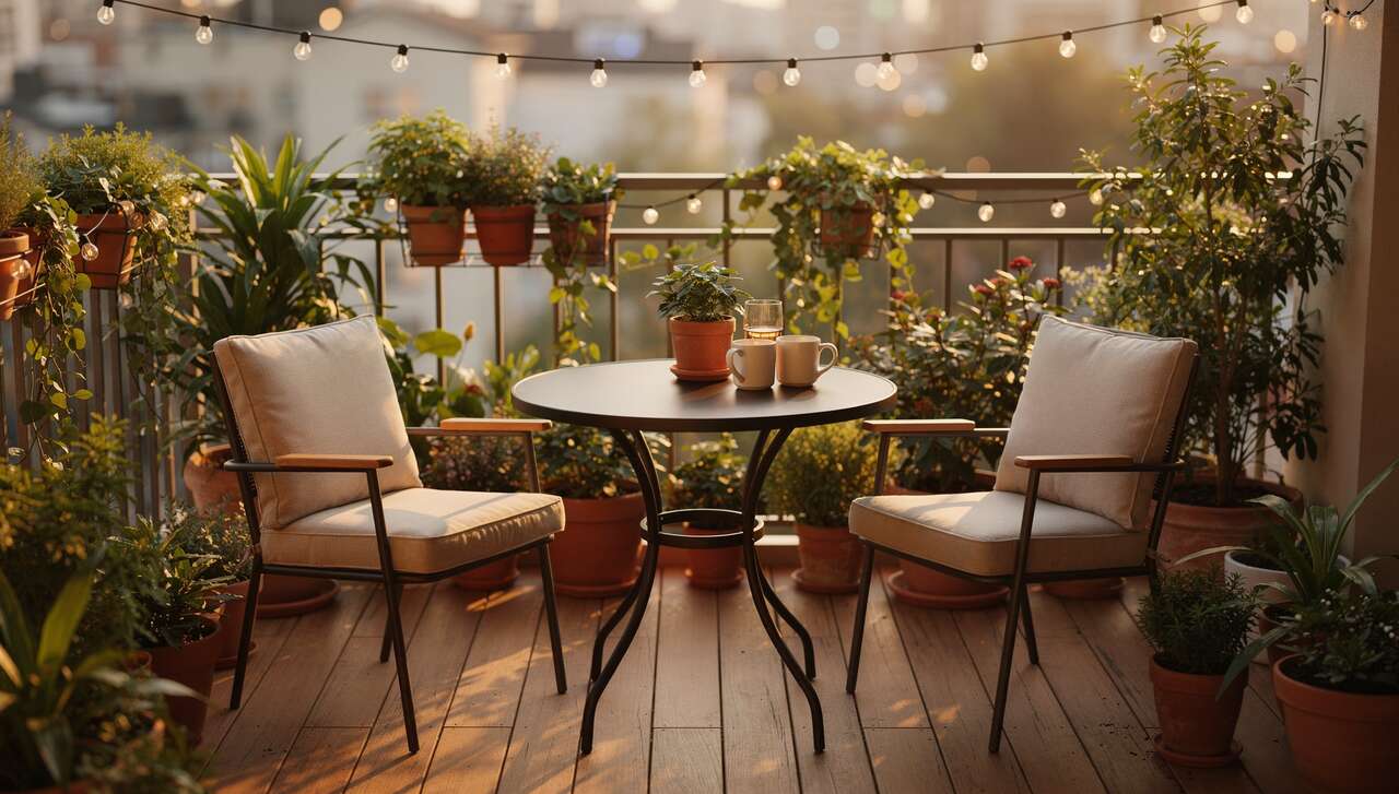 Introduction au salon de jardin : un espace convivial