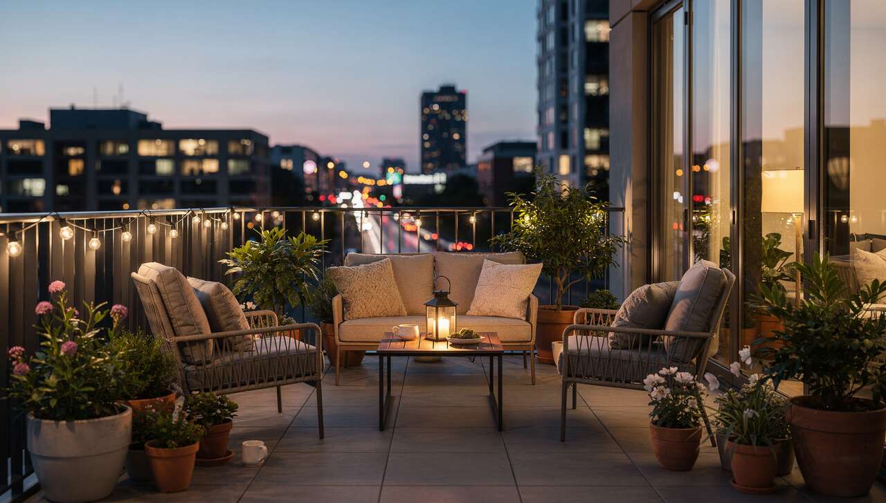 Idées d'aménagement pour un salon de jardin réussi