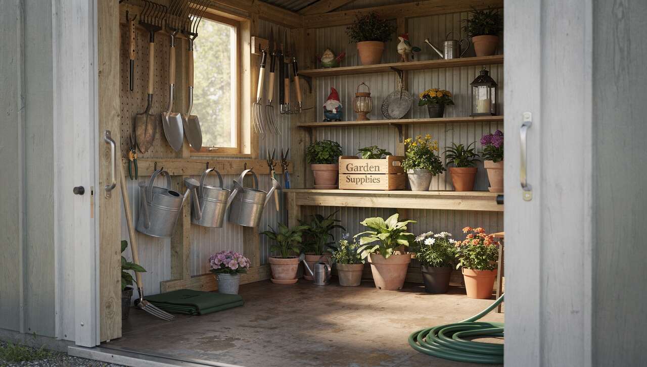 Exploiter l'espace vertical : astuces pratiques