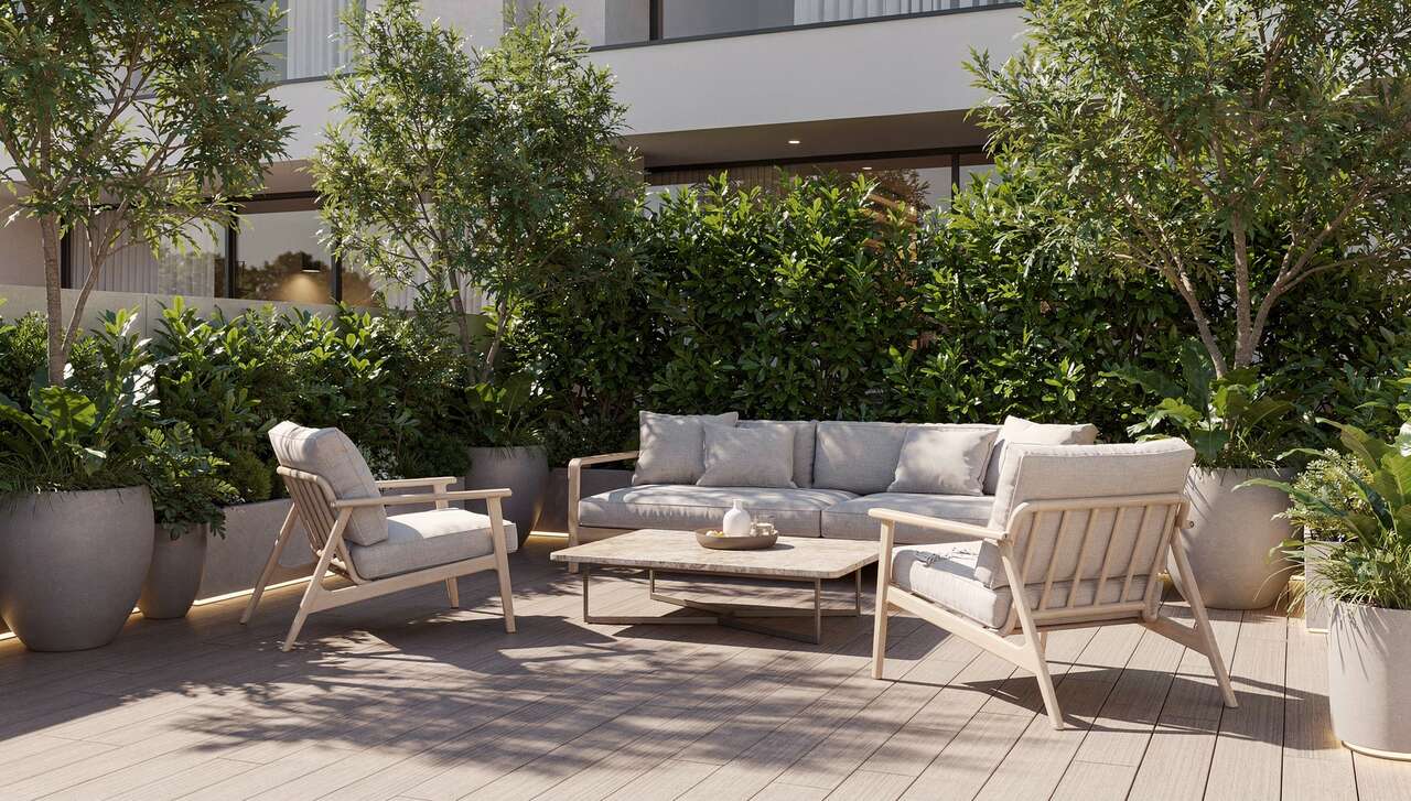 Sélectionner le mobilier adapté