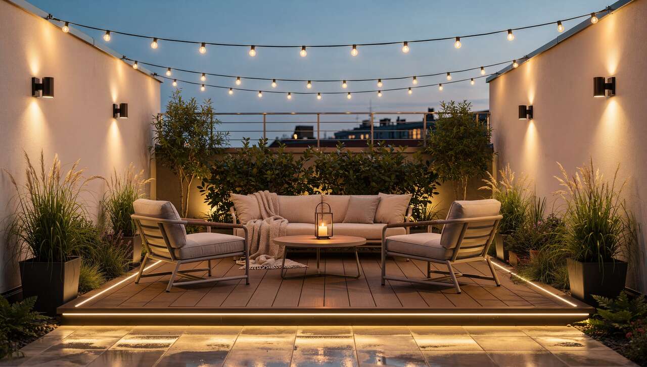 Intégrer des solutions d'éclairage