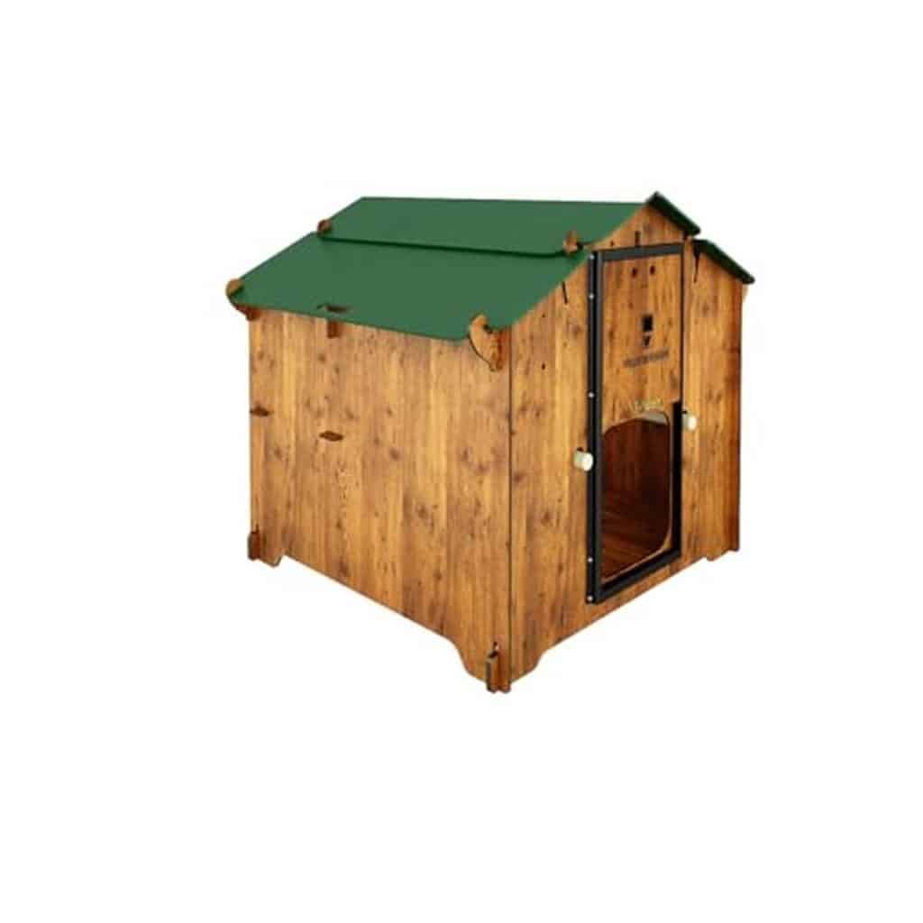 Test : abri à poules Claire Polly Farm pour 4 à 5 poules