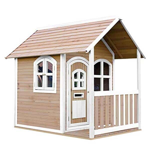 Découvrez le test complet de la maison enfant en bois FSC Axi Alex. La cabane idéale pour stimuler l'imagination de vos enfants tout en respectant l'environnement. Parfaite pour des moments de jeu en plein air.