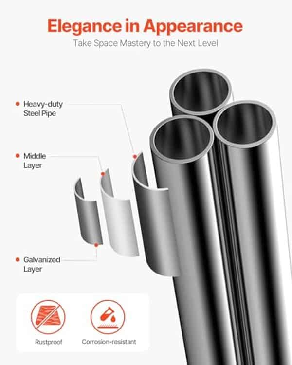 Découvrez l'efficacité de l'enclos poulailler VEVOR 200x300x200 cm : robustesse, espace optimisé et bâche imperméable pour protéger vos poules en toute saison.