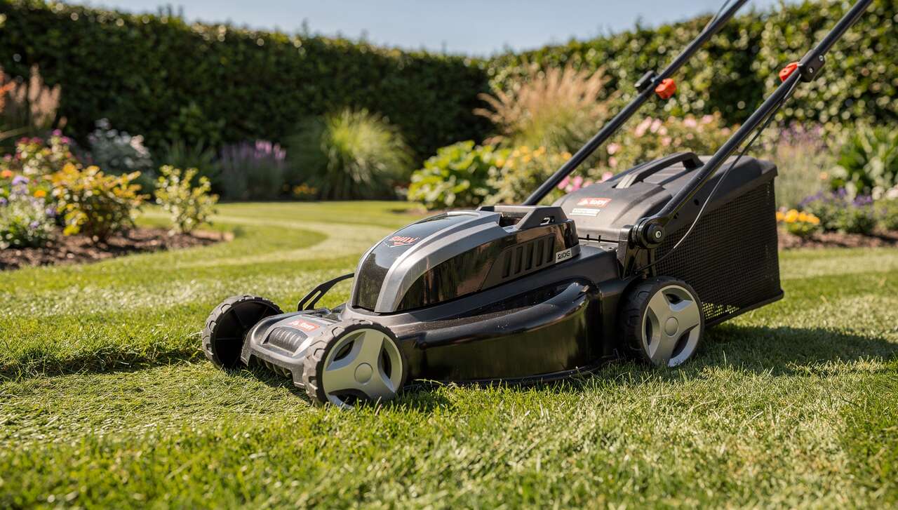 Guide d'achat : comment choisir sa tondeuse à gazon ?