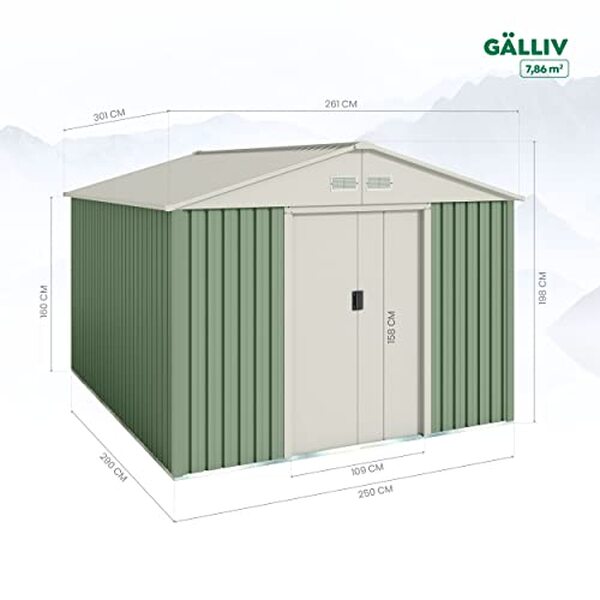 Découvrez notre test détaillé de l'abri de jardin Hoggar : un espace robuste de 7, 86 m² idéal pour organiser vos outils extérieurs et protéger vos équipements des intempéries.