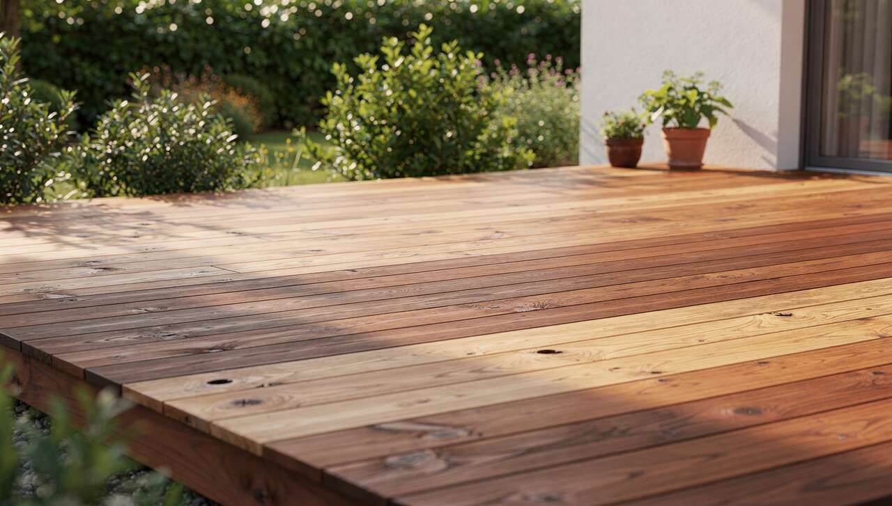 Bois pour Terrasse : choix et Avantages