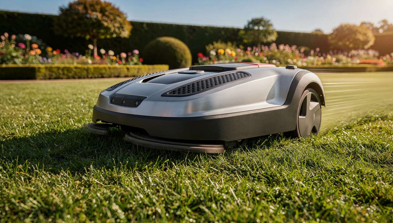 Mythes et réalités des robots tondeuses professionnels